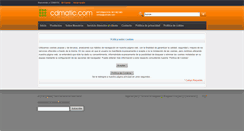 Desktop Screenshot of cdmatic.com